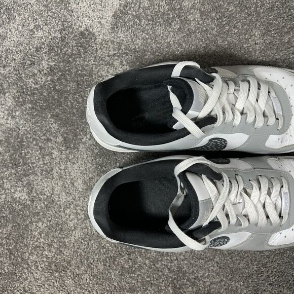 Nike Air Force 1 Low Nike By You DH7128-991 Men’s Size 10.5 Gray Athletic Shoes - Picture 10 of 12